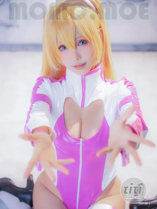 ElyEE子 – NO.176 Liliel Angel 莉莉艾露A+B [20P+5V-75MB]-丽丝屋