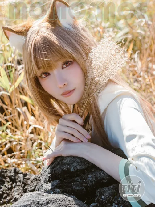 ElyEE子 – NO.177 Breeze 狼與微風 [34P+3V-207MB]-丽丝屋