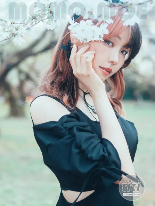 ElyEE子 – NO.191 April Set B 2025 [30P+1V-33MB]-丽丝屋