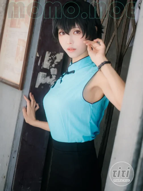 ElyEE子 – NO.200 Rekopon令令 [27P+6V-220MB]-丽丝屋