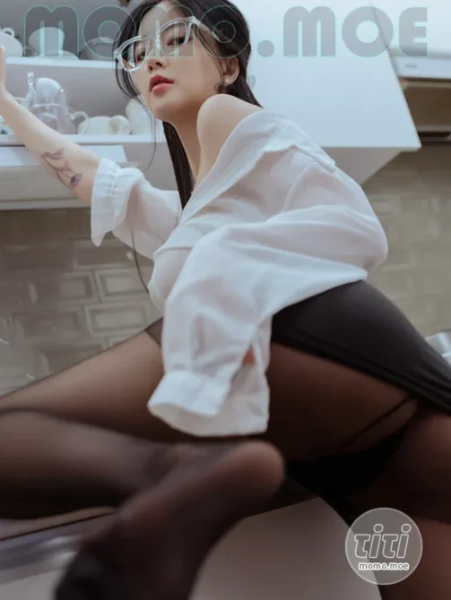 [Espacia Korea] – NO.094 EHC#133 PURM [50P-404MB]-丽丝屋