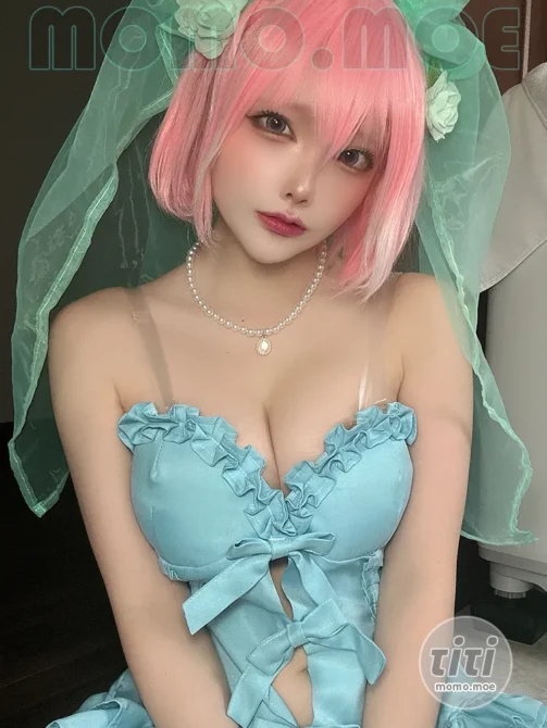 Etocha – NO.002 Momo [66P-356MB]-丽丝屋