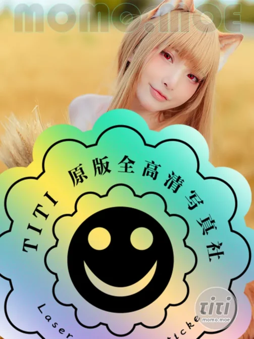 Fantasy Factory 小丁-NO.047 狼 香辛料 [28P-397MB]-丽丝屋