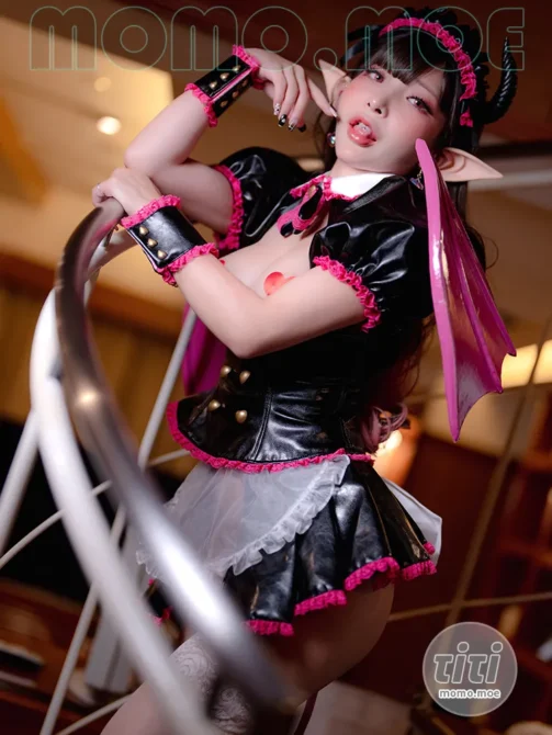 Fantasy Factory 小丁-NO.051 小恶魔 [16P-281MB]-丽丝屋