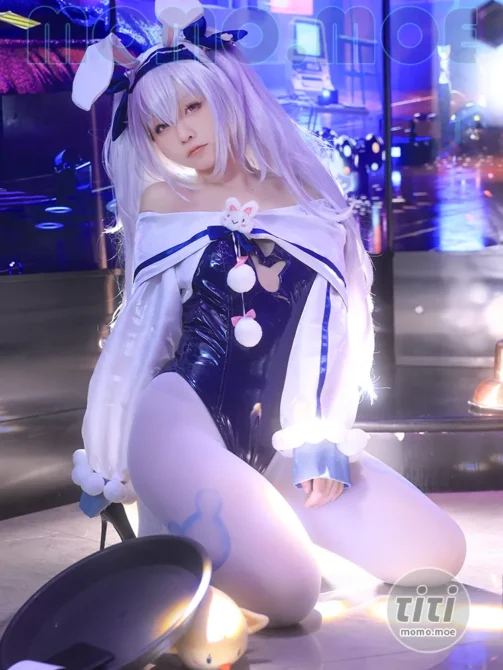 G44不会受伤 – NO.108 拉菲兔女郎 [27P-287MB]-丽丝屋