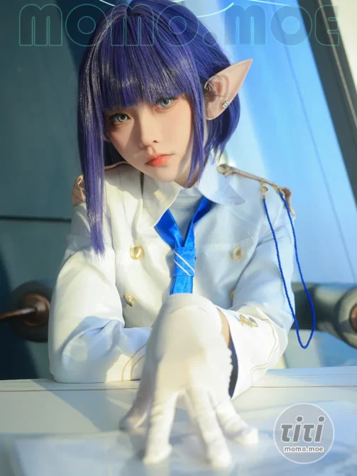 G44不会受伤 – NO.121 扇喜葵 [44P-643MB]-丽丝屋