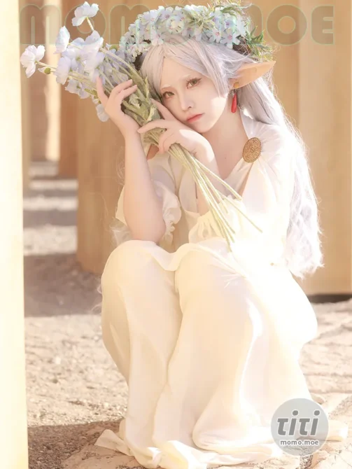 G44不会受伤 – NO.129 芙丽莲 穆夏 [23P-288MB]-丽丝屋