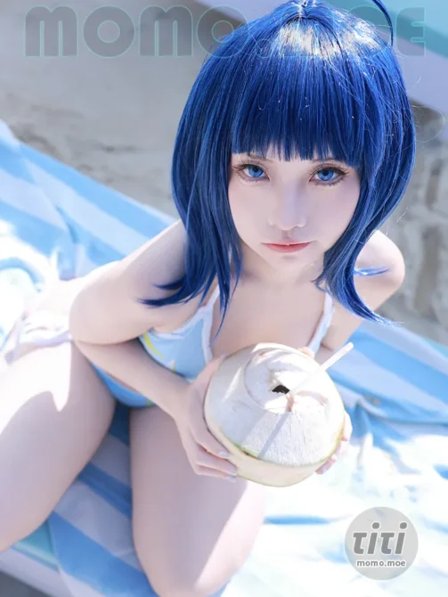 G44不会受伤 – NO.150 八奈见杏菜（泳装）[29P-396M]-丽丝屋