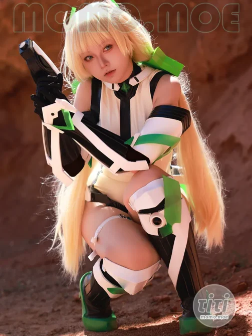 G44不会受伤 – NO.155 乐园追放 安吉拉 Angela Balzac (Expelled from Paradise) [40P-668M]-丽丝屋