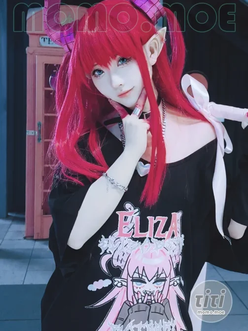 G44不会受伤 – NO.158 fgo 龙娘 Elizabeth Bathory [17P-115M]-丽丝屋