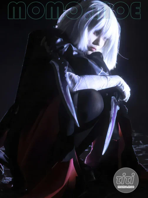 G44不会受伤 – NO.160 FGO 杰克 [23P-286M]-丽丝屋