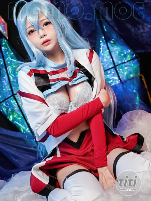 Hachi小芭 – NO.021 Vivy [13P-36M]-丽丝屋