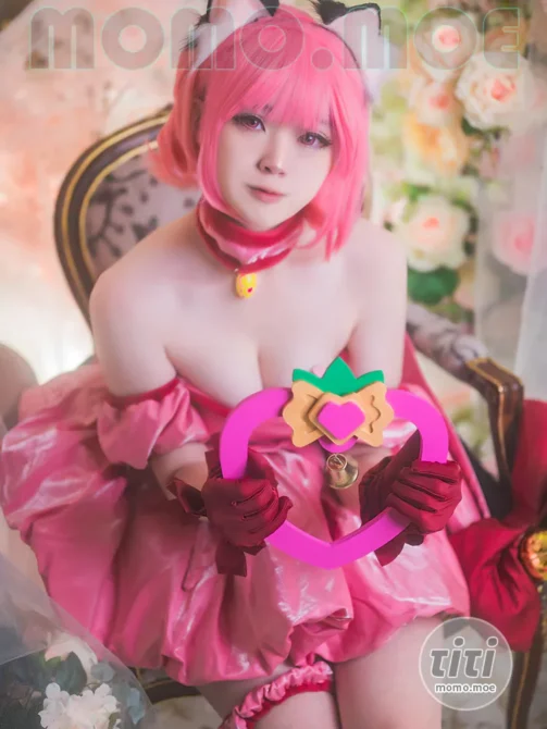 Hatori Sama – NO.17 Ichigo Momomiya [9P-62MB]-丽丝屋