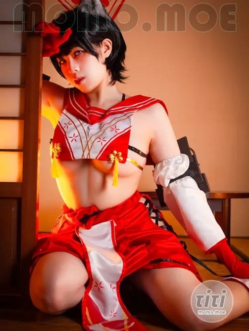 Hatori Sama – NO.20 Kasuga Tsubaki [20P-219MB]-丽丝屋