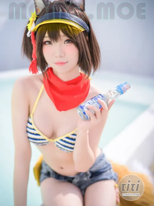 Hattie – NO.001 Izuna [37P-464M]-丽丝屋