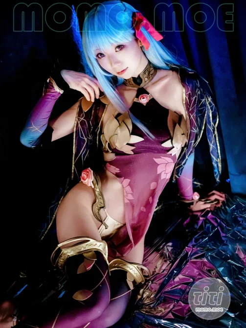 Hattie – NO.002 Kana [23P-389M]-丽丝屋