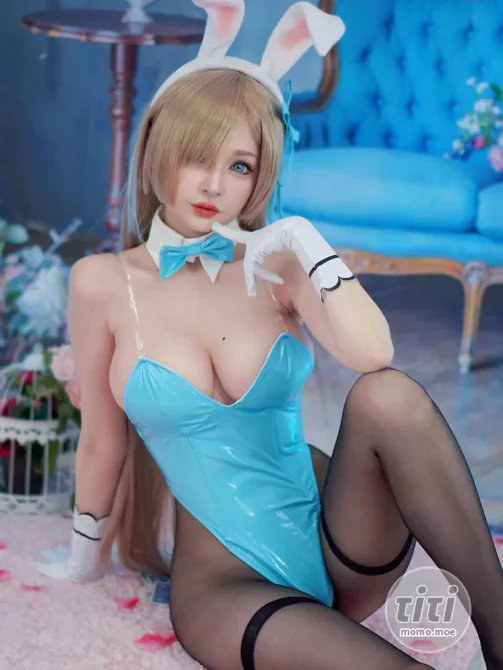 Hidori Rose – Ichinose Asuna Bunny Girl [47p-136MB]-丽丝屋