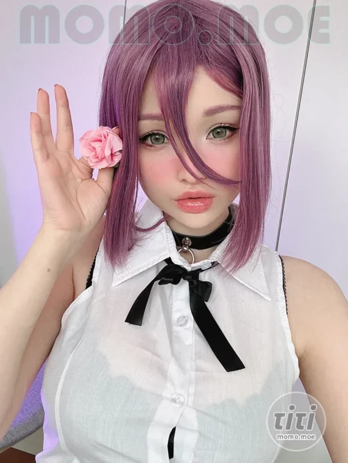 Hidori Rose – Reze [33P-56MB]-丽丝屋