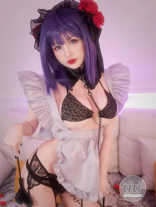 Hidori Rose – Shizuku-tan (My Dress-Up Darling) [32P+1V-213MB]-丽丝屋