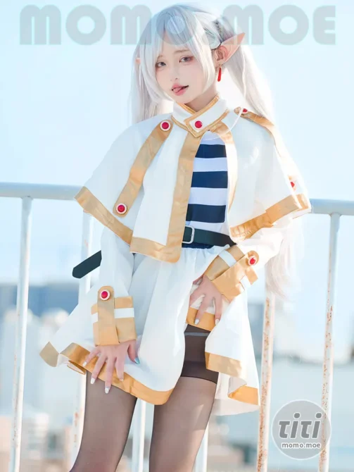 Irisuare 愛莉 – NO.003 Frieren – Frieren [31P-150MB]-丽丝屋