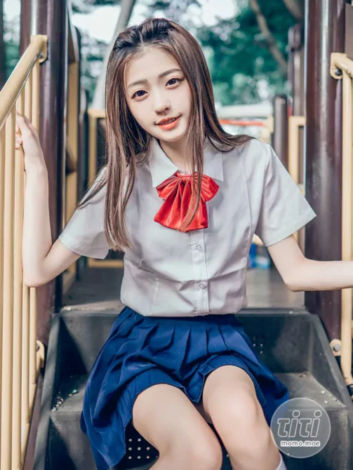 JV – 0015 妍妍 – 可愛妹妹 [177-31MB]-丽丝屋