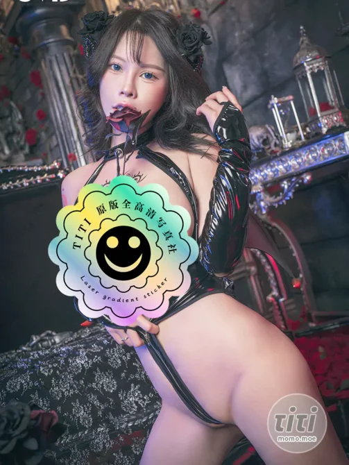 JVID – 艾妃×安吉-巨乳双子魅魔(JVID005)[113P1V-344MB]-丽丝屋