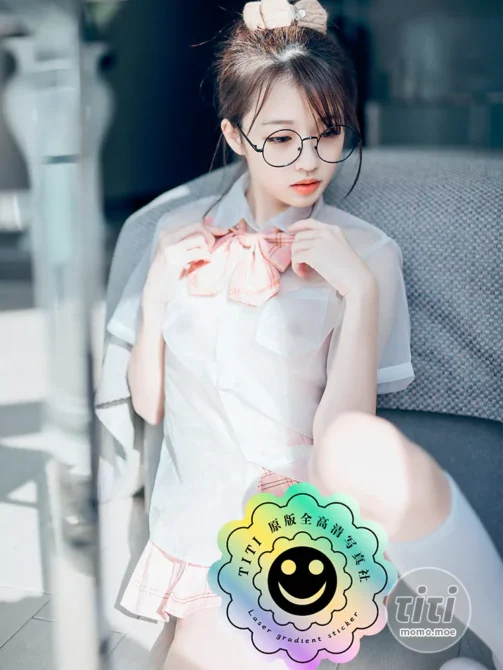 JVID – 妍妍-猫女耳+透明制服(JVID132)[154P-256MB]-丽丝屋