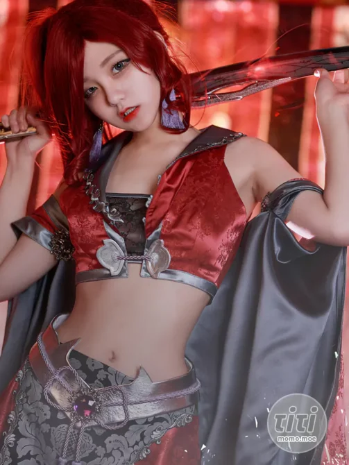 Jenny (정제니) – NO.18 [RZCOS] 귀검 [21P-59MB]-丽丝屋