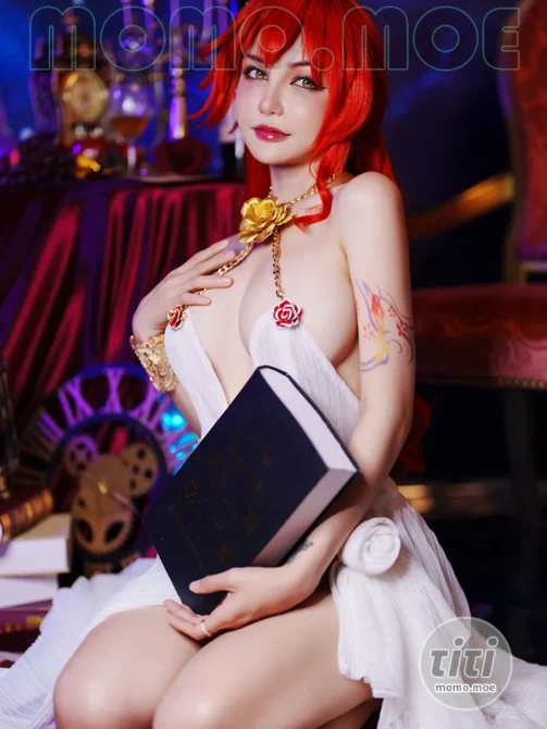 Joyce – NO.035 Himeko Dress (Honkai Star Rail) [74P-707M]-丽丝屋