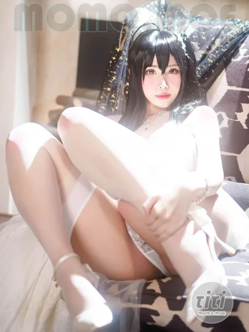 KaYa萱 – NO.063 Taihou Wedding Dress [25P-29M]-丽丝屋