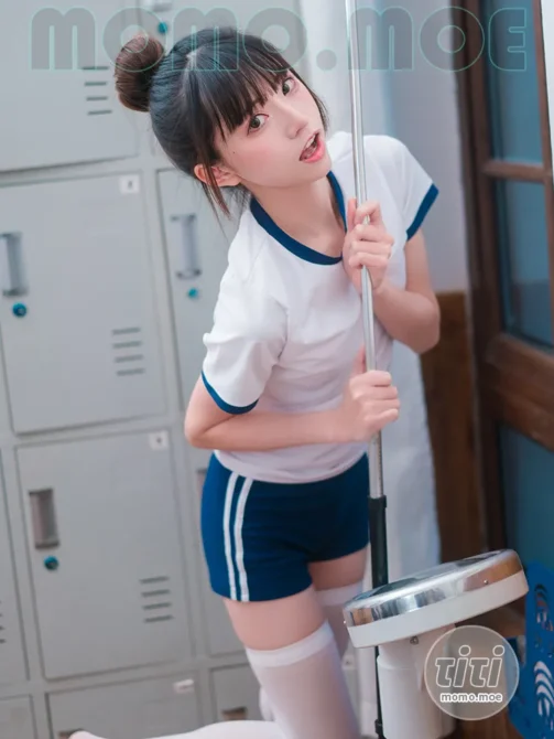 Kitaro_绮太郎 – NO.121 体操服 [24P-72MB]-丽丝屋