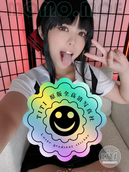 KittyxKum – NO.005 Kaguya Shinomiya [130P-265MB]-丽丝屋