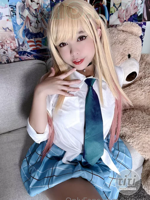 KittyxKum – NO.007 Marin Kitagawa [149P-291MB]-丽丝屋