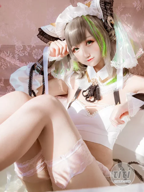 Kuuko W – NO.141 Cheshire [25P-59M]-丽丝屋