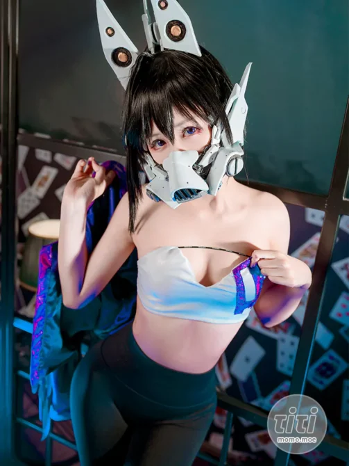 Kuuko W – NO.157 Sin [20P-89MB]-丽丝屋