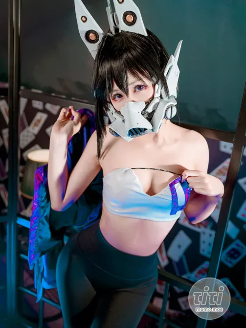 Kuuko W – NO.168 Sin (NIKKE) [20P-89M]-丽丝屋