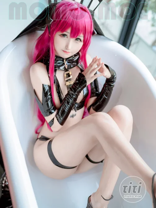 Kuuko W – NO.174 Baobhan Sith [28P-169M]-丽丝屋