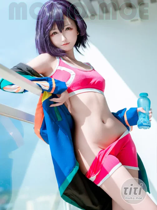 Kuuko W – NO.178 Shizuka Mikazuki [31P-164M]-丽丝屋