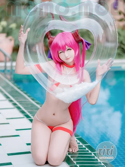 Kuuko W – NO.185 Elizabeth Bathory (Fate Grand Order) [41P-148M]-丽丝屋