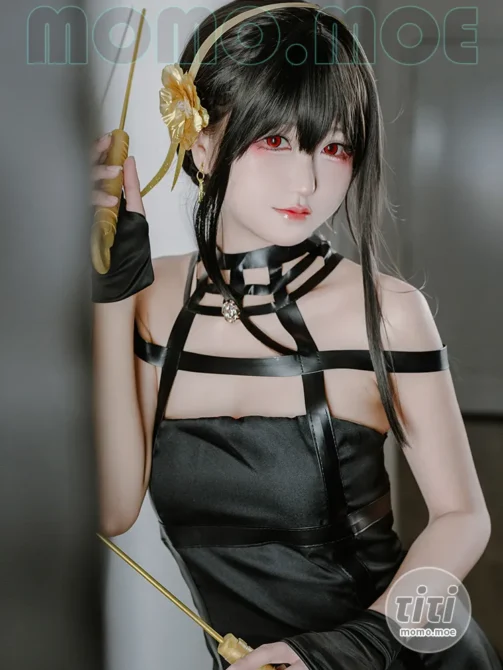 Kuuko W – NO.192 Yor Forger2 [37P-236MB]-丽丝屋