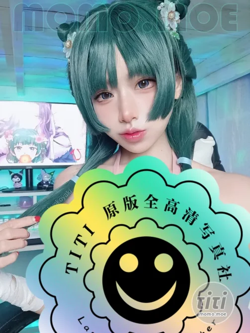 Kyokoyaki – NO.061 Maomao [16P-134MB]-丽丝屋