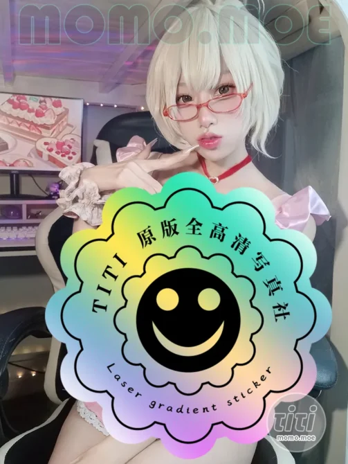 Kyokoyaki – NO.083 Tia Sweet Chef [15P-126MB]-丽丝屋