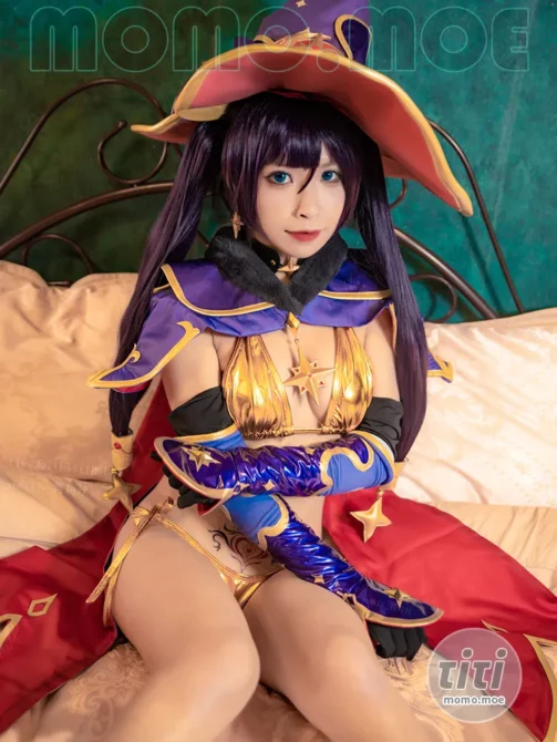 LLS_莉莉丝 – NO.007 莫娜 [54P+1V-573MB]-丽丝屋