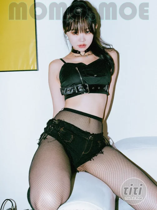 [Lilynah] – NO.050 Lw079 Vol.33 Inah – Rock N Roll [71P-373M]-丽丝屋