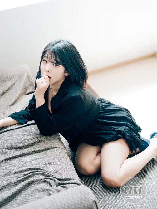 [Loozy] – NO.110 Zia (지아) – With Delivery Man [140P6V-2.9G]-丽丝屋