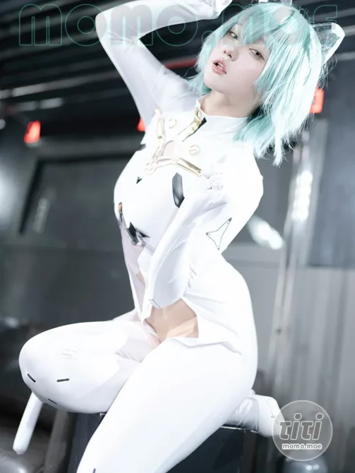 Lu – NO.001 纳希莫夫海军上将 [40P-173M]-丽丝屋