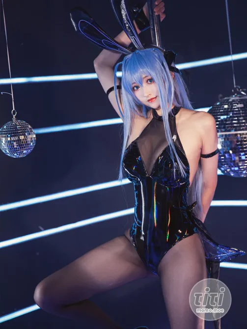 Luisa_零纱 – NO.002 新泽西兔女郎 [35P-424MB]-丽丝屋