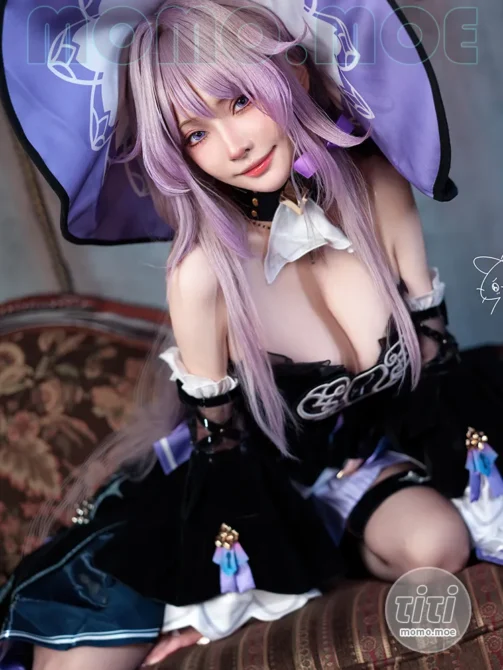 Machi馬吉 – NO.007 The Herta [71P-122MB]-丽丝屋