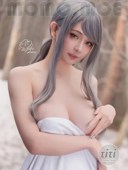 Machi馬吉 – NO.018 &小丁 温泉双人篇 [30P-322M]-丽丝屋