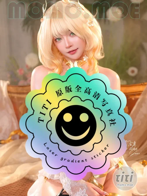 Machi馬吉 – NO.019 Aglaea阿格莱雅 [9P-54M]-丽丝屋